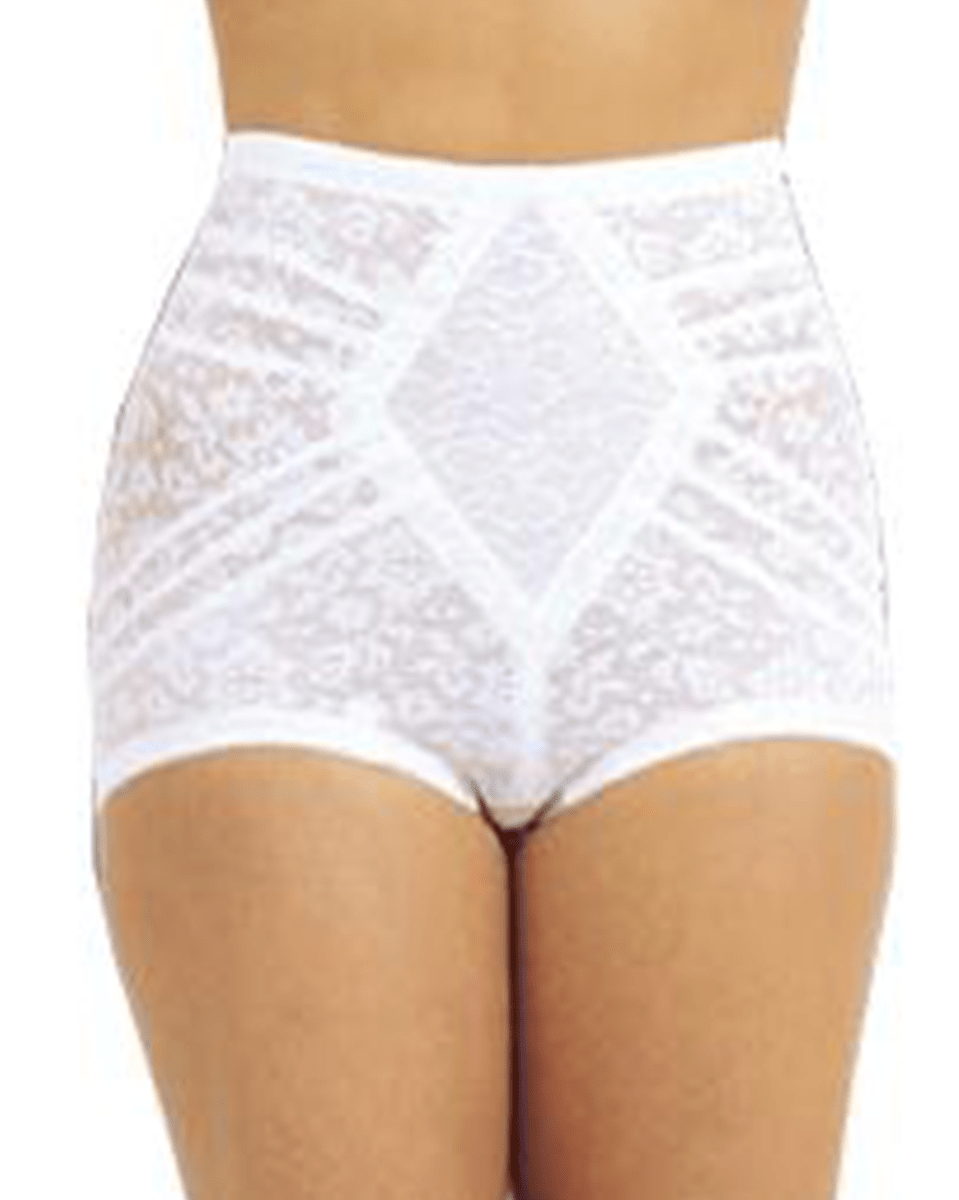 Rago Panty Brief Extra Firm Shaping –