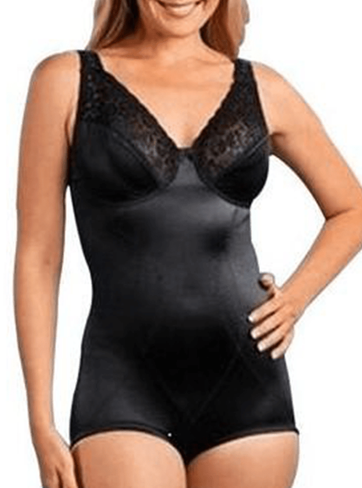 Rago Soft Cup Body Briefer