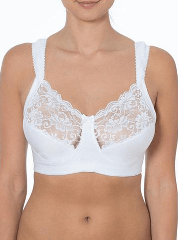 Rago Soft Cup Comfort Bra