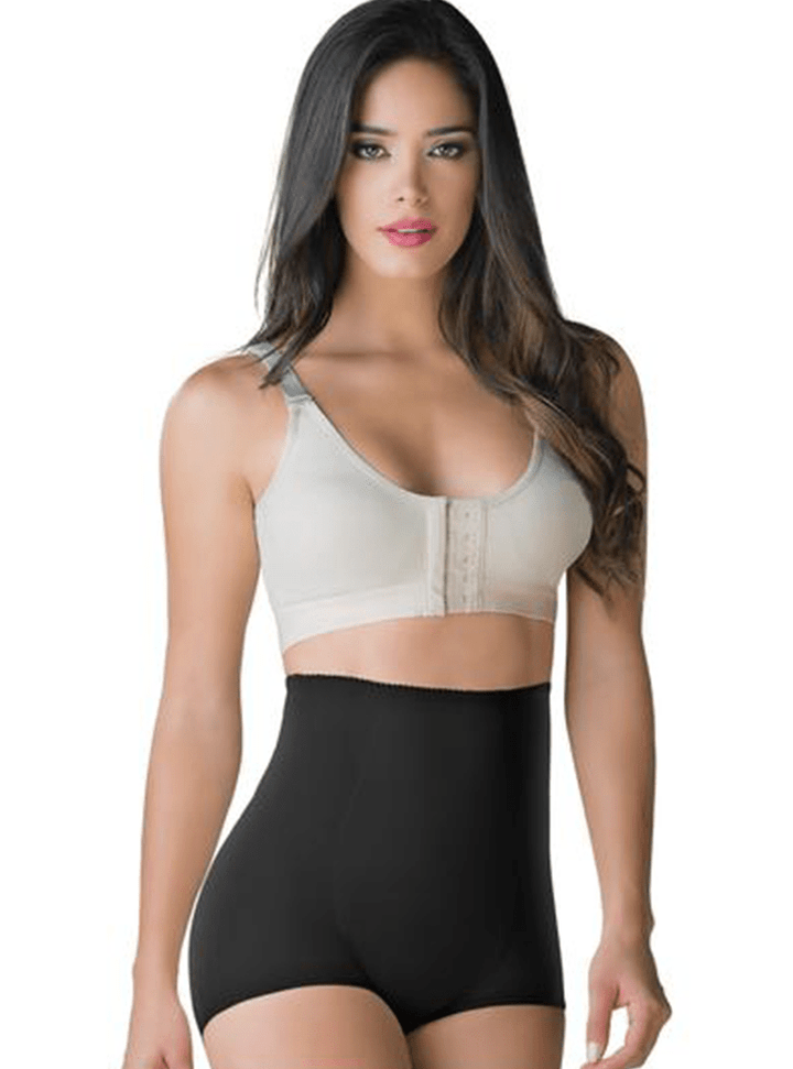 Romanza High Waist Maternity Tummy Control Shapewear Shorts