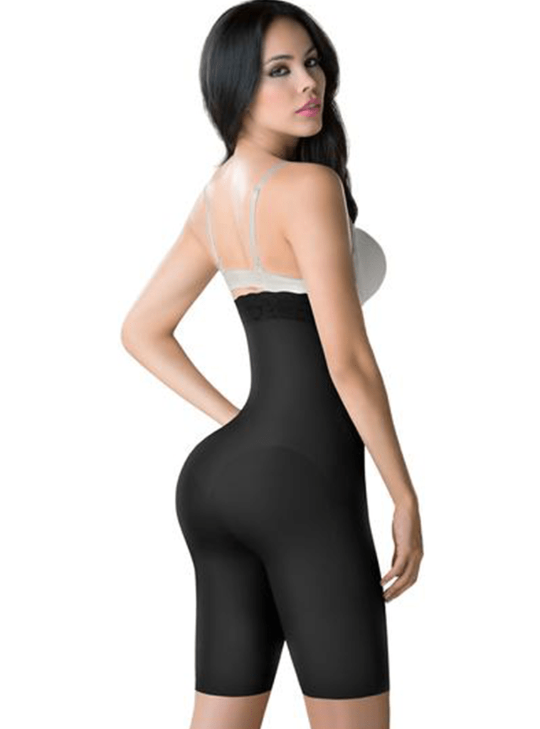 FeelinGirl Low Back Bodysuit for Women Tummy Control Shapewear
