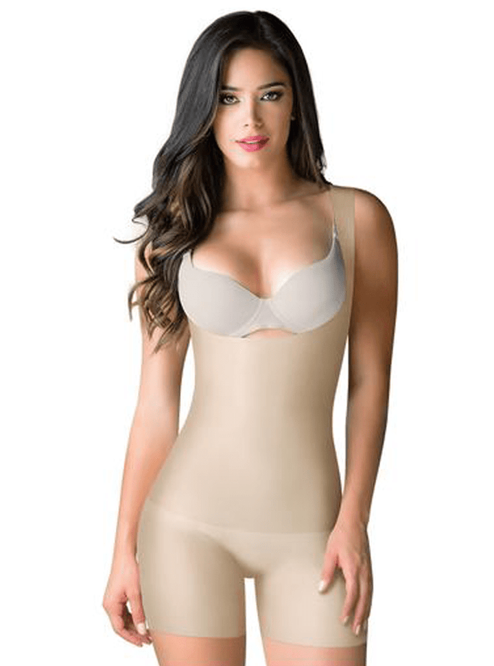 Romanza Mid Thigh Tummy Control Shapewear