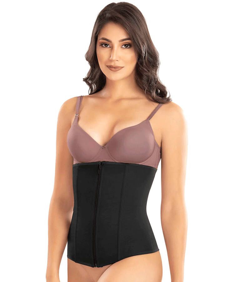 Romanza Women's Shapewear Waist Cincher