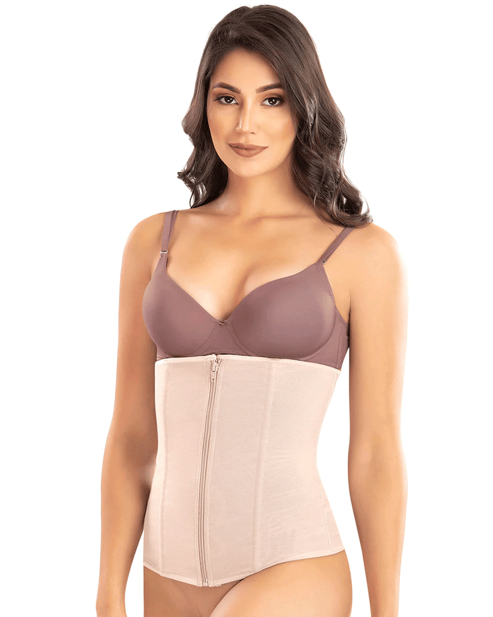 Romanza Women's Shapewear Waist Cincher