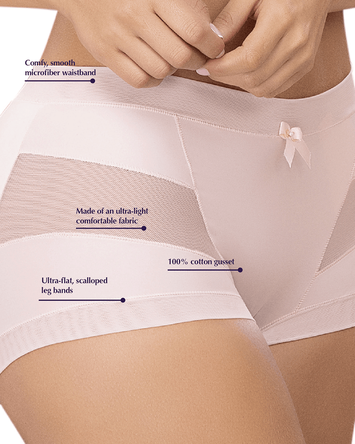 Siluet Full Coverage Comfy Classic Panties