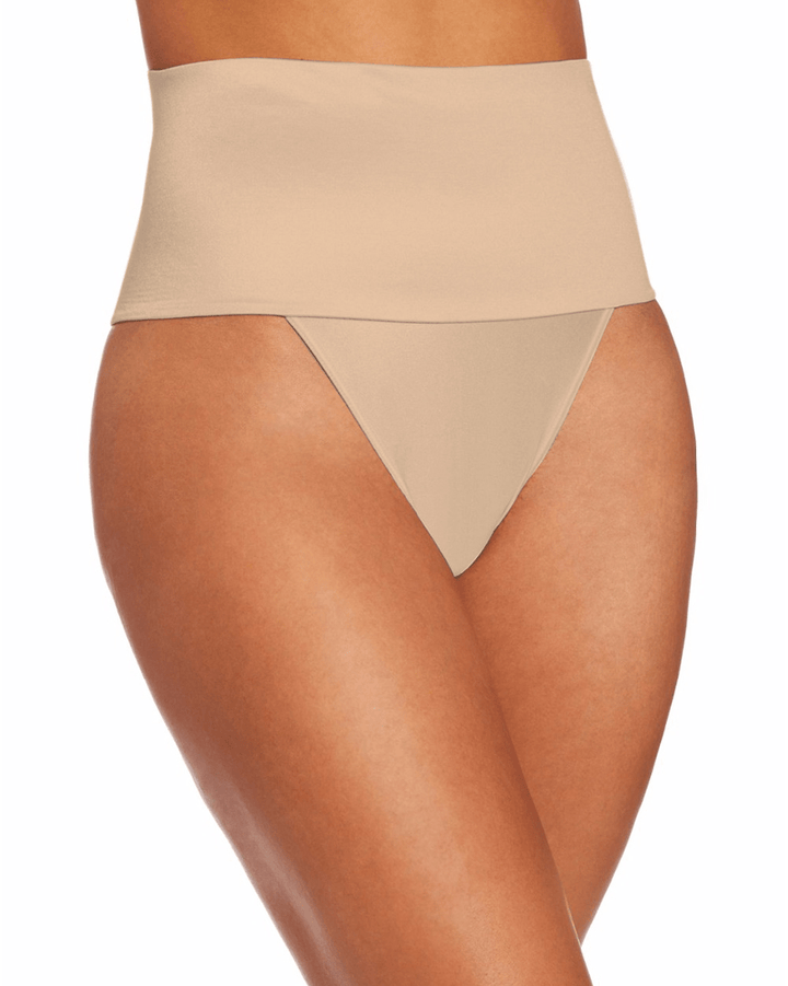 Siluet High-Waisted Thong