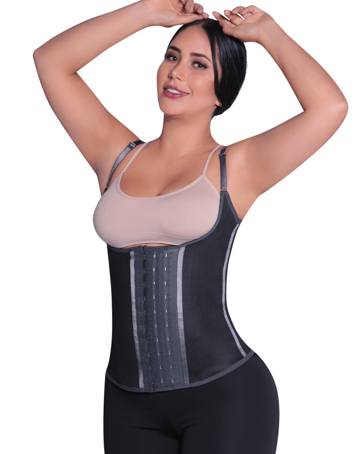 Siluet Latex Waist Trainer with Straps