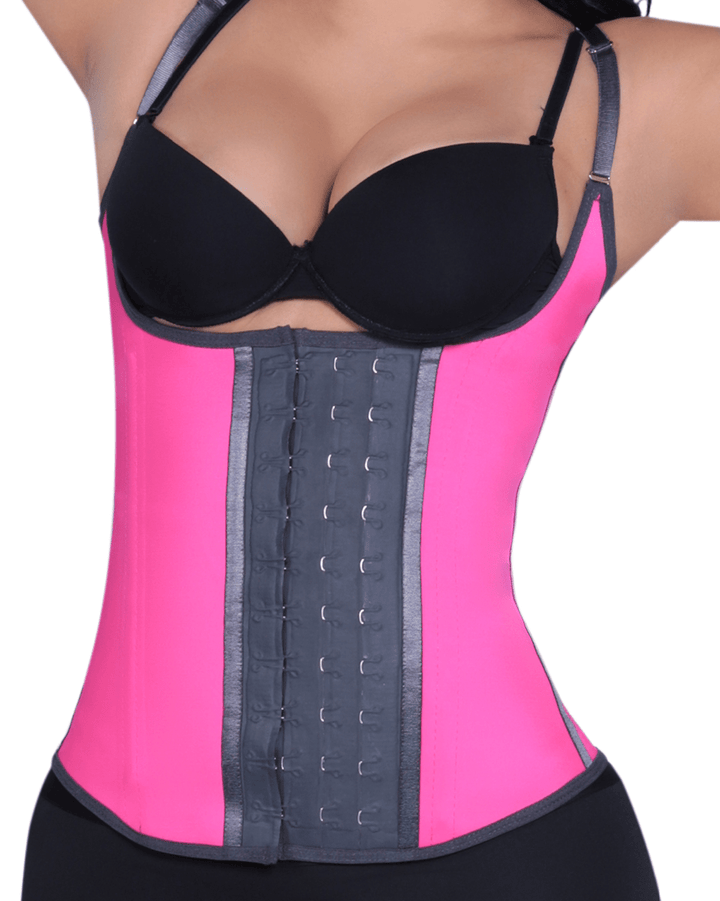 Siluet Latex Waist Trainer with Straps