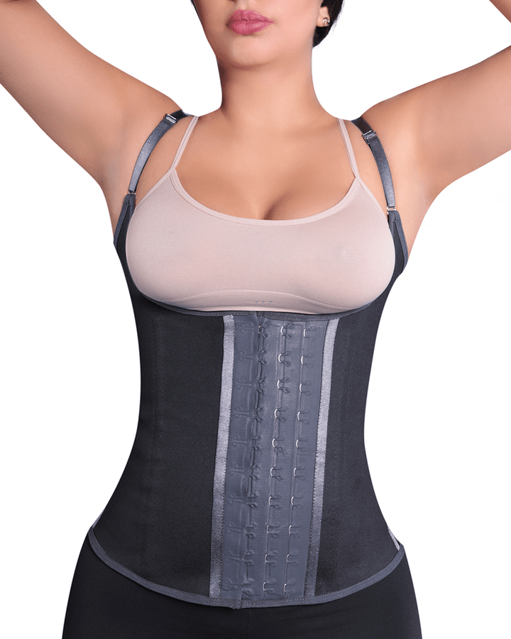 Siluet Latex Waist Trainer with Straps