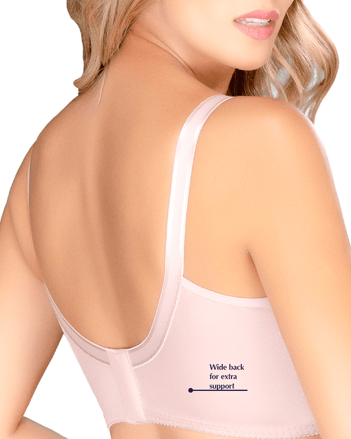 Siluet Luxe Lace Wireless Bra