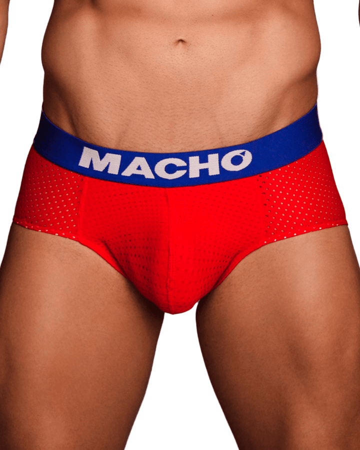 Siluet MACHO Men's Sport Brief