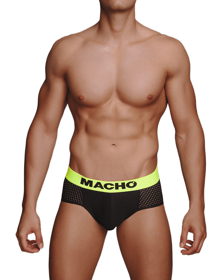 Siluet MACHO Men's Sport Brief