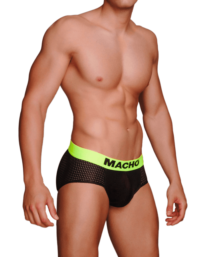 Siluet MACHO Men's Sport Brief