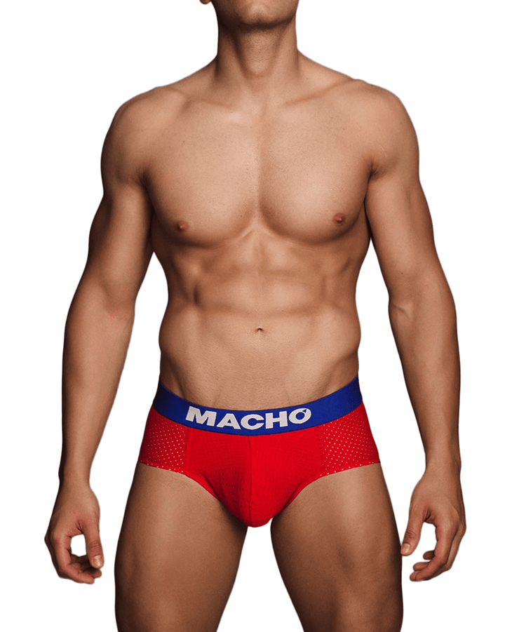 Siluet MACHO Men's Sport Brief