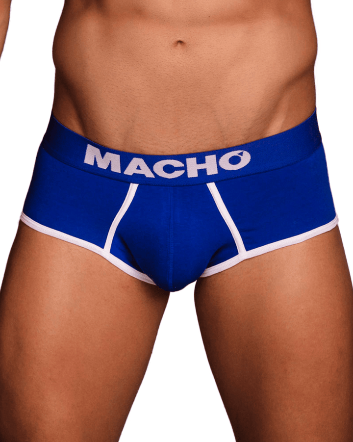 Siluet MACHO Men's Sport Brief