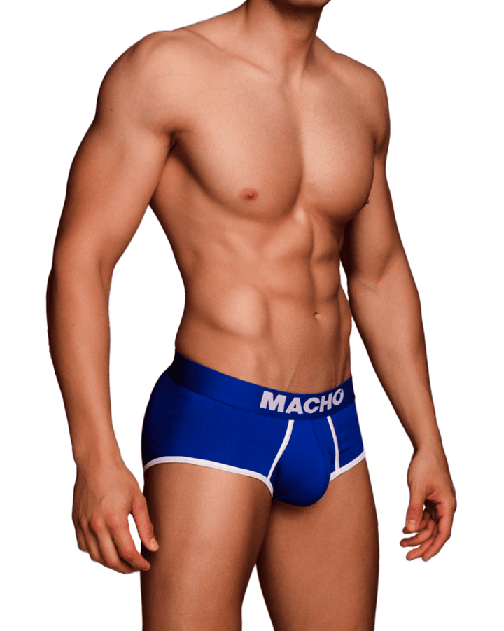 Siluet MACHO Men's Sport Brief