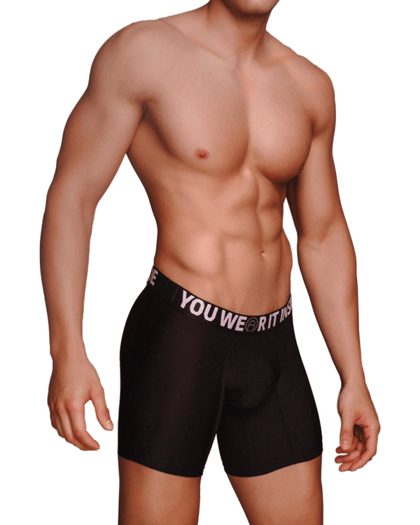 Siluet MACHO Men's Sport Large Boxer