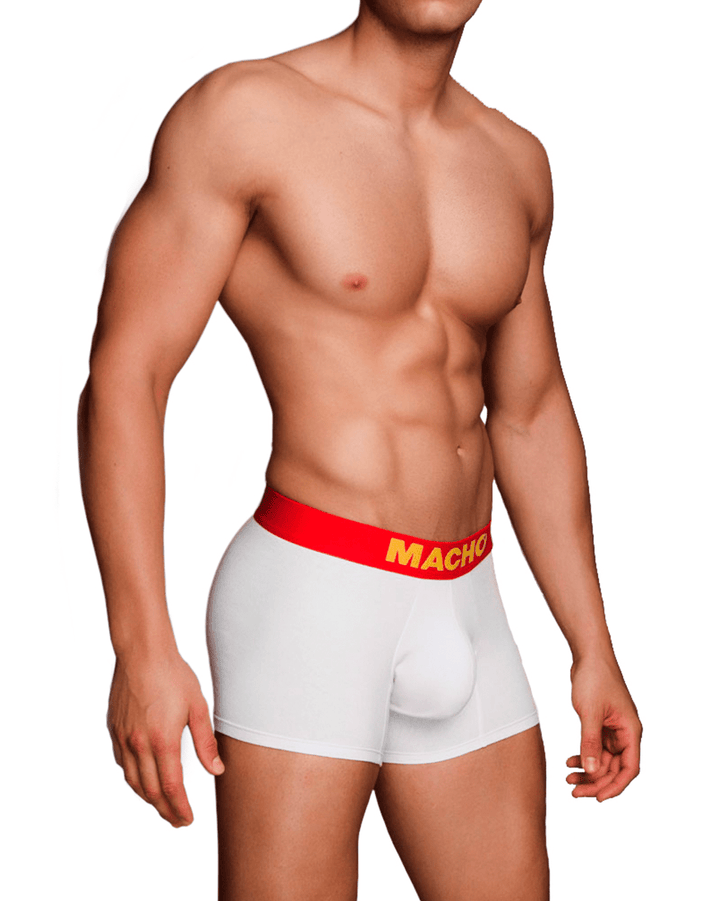 Siluet MACHO Men's Sport Medium Boxer