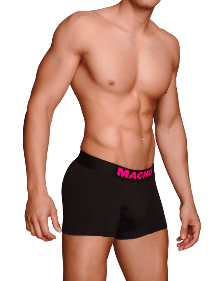 Siluet MACHO Men's Sport Medium Boxer