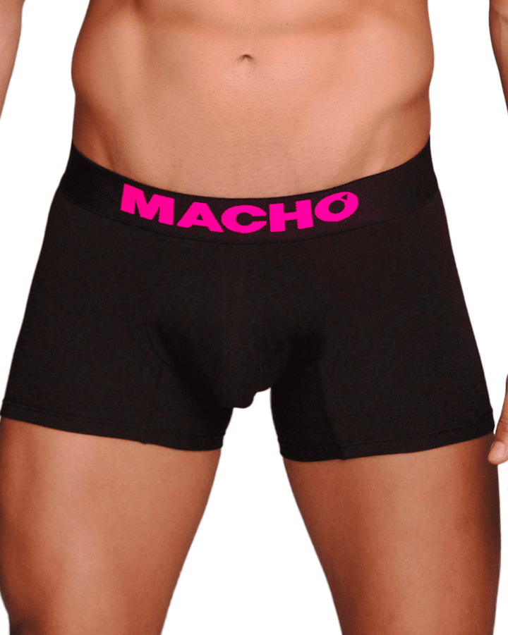 Siluet MACHO Men's Sport Medium Boxer