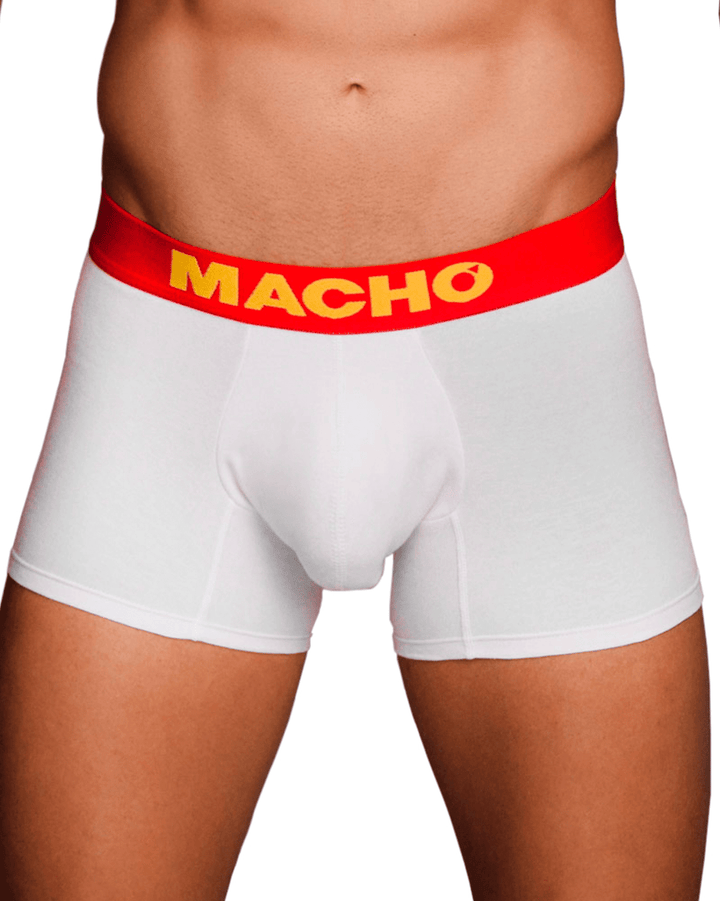 Siluet MACHO Men's Sport Medium Boxer