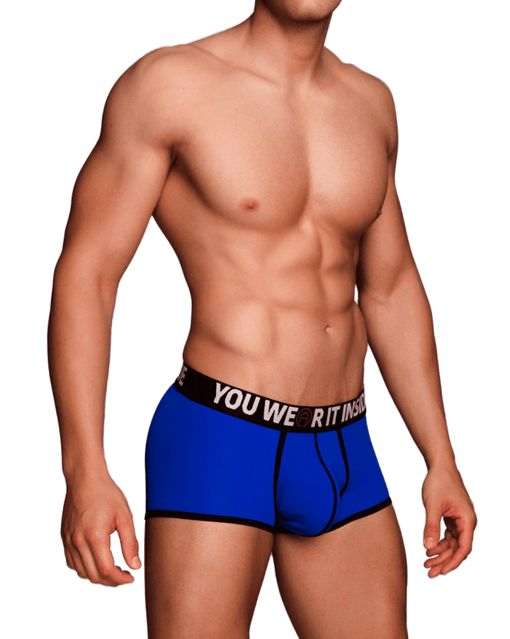 Siluet MACHO Men's Sport Short Boxer