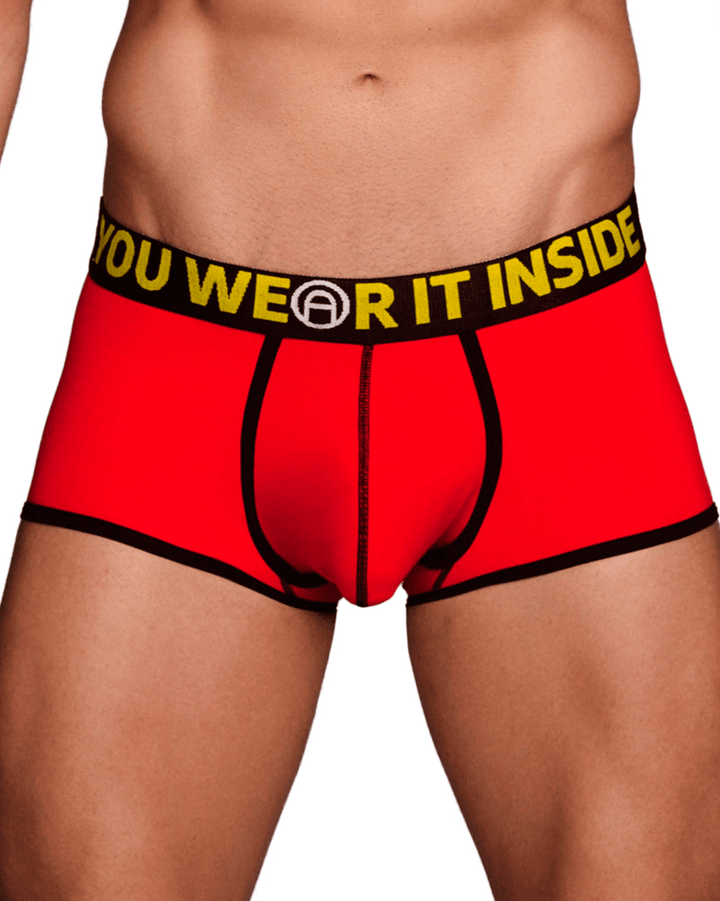 Siluet MACHO Men's Sport Short Boxer