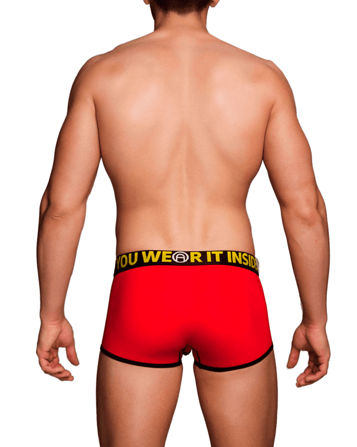 Siluet MACHO Men's Sport Short Boxer