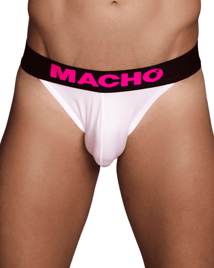 Siluet MACHO Men's X-Line Jockstrap