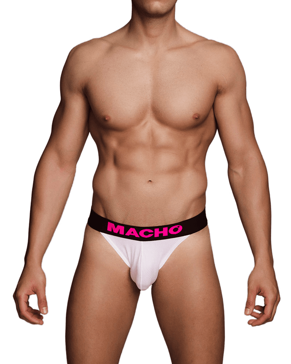 Siluet MACHO Men's X-Line Jockstrap