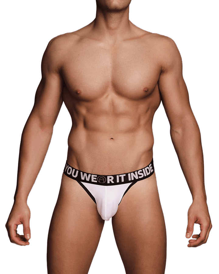 Siluet Men's X-Line G-String