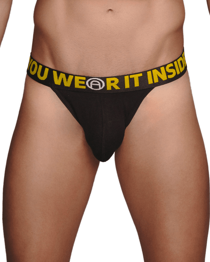 Siluet Men's X-Line G-String