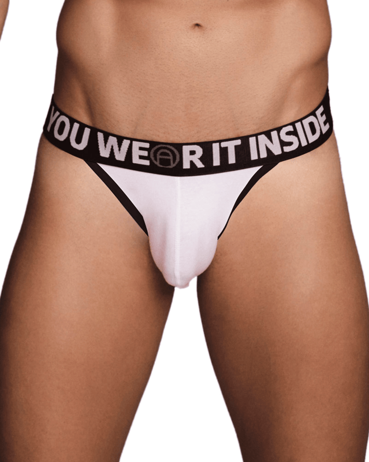 Siluet Men's X-Line G-String