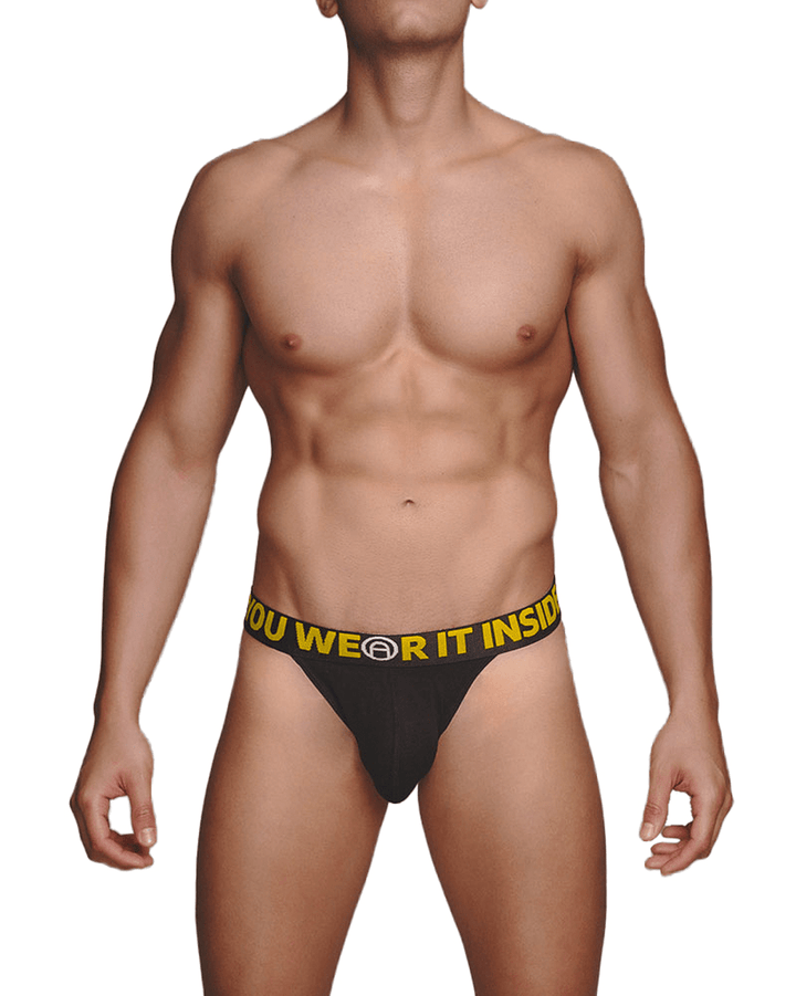 Siluet Men's X-Line G-String