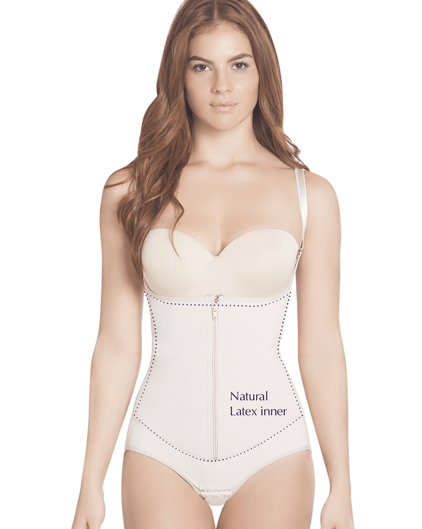 Siluet Panty Strapless Shapewear with Latex