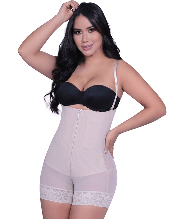 Siluet Post-Op Compression Mid-Thigh Body Shaper