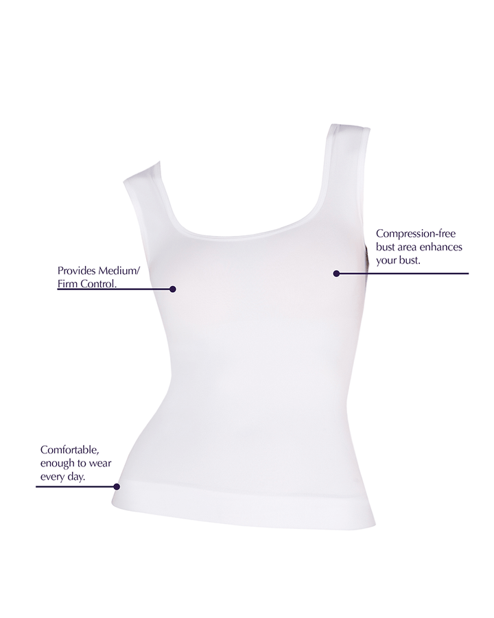 Siluet Seamless Shaper Tank