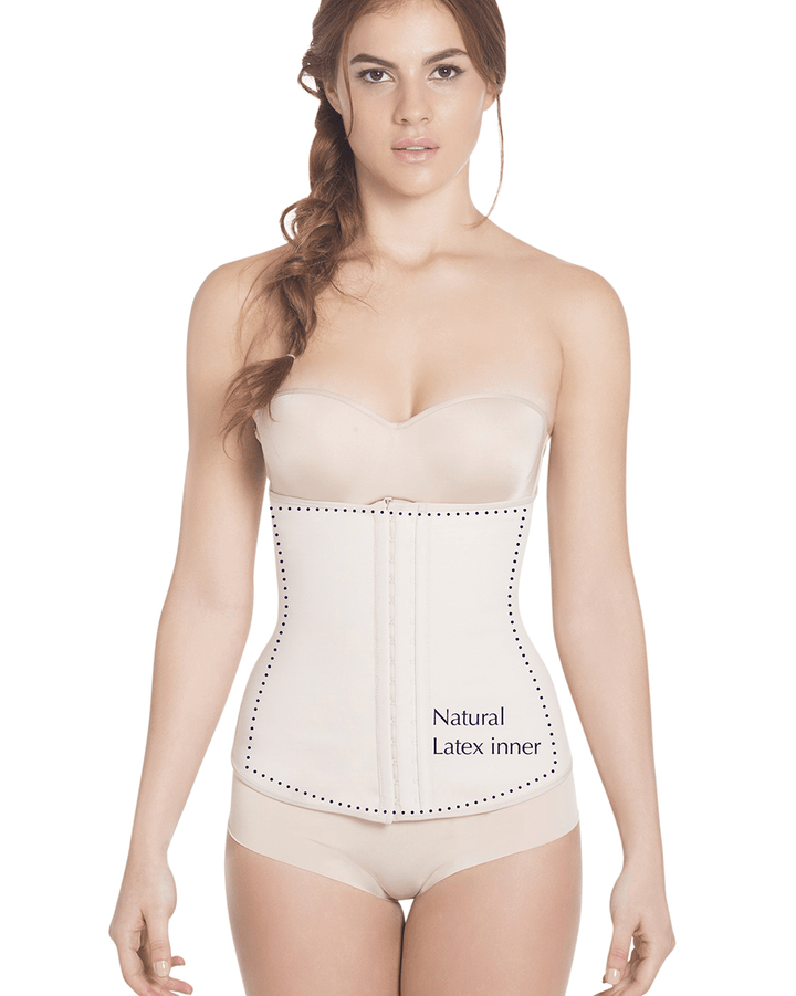 Siluet Shaping Waist Cincher with Latex