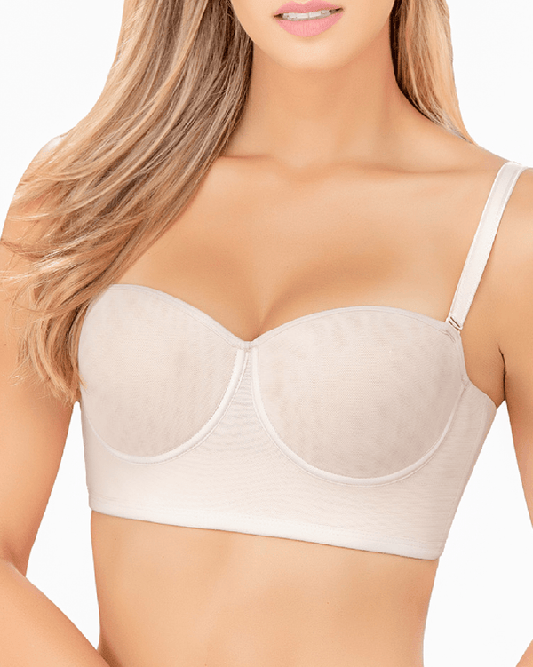 Siluet Strapless Multifunctional Bra