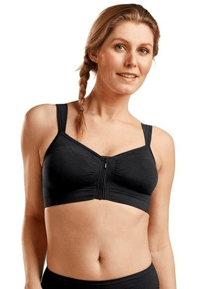 Tytex CareFix Bra Microfiber Zipper ANNA