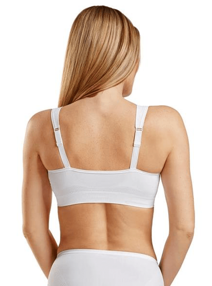 Tytex CareFix Bra Microfiber Zipper ANNA