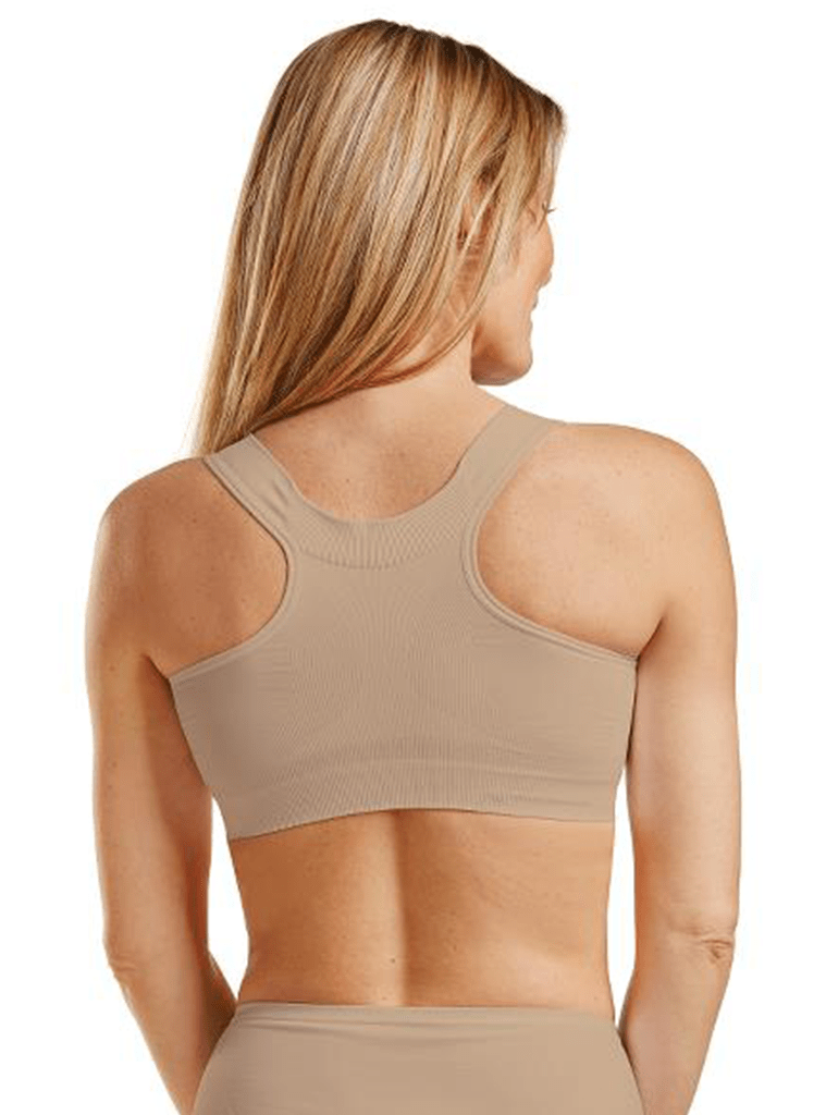 Bianca Seamless Post-Op Bra: Experience Comfort And Support