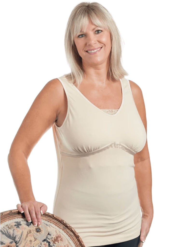 Wear Ease Dawn Post-Surgical Camisole –