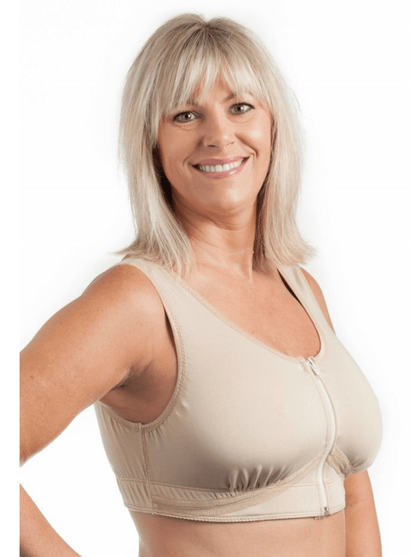 Wear Ease Grace Post-Surgical Bra