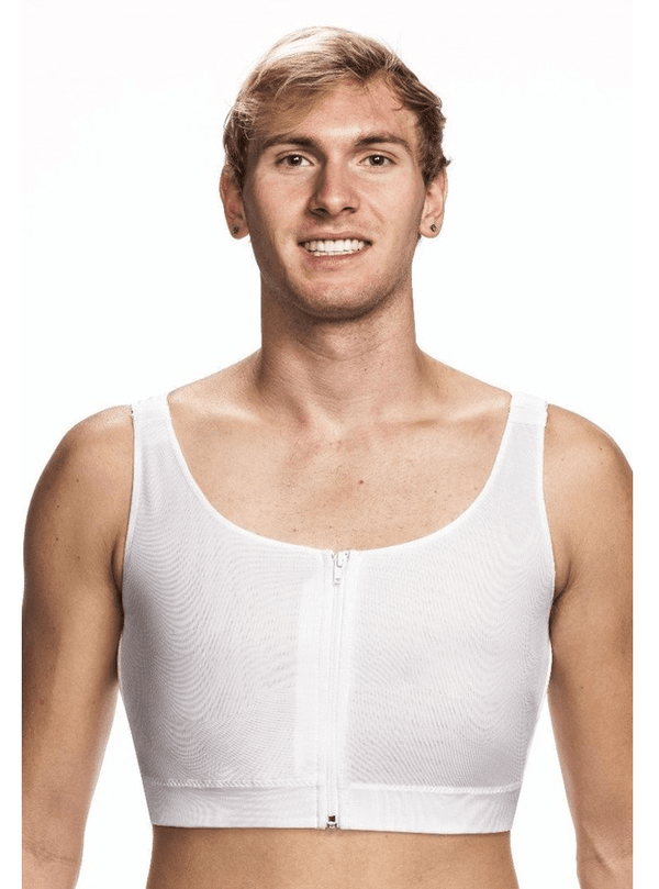 Wear Ease Men's Compression Vest