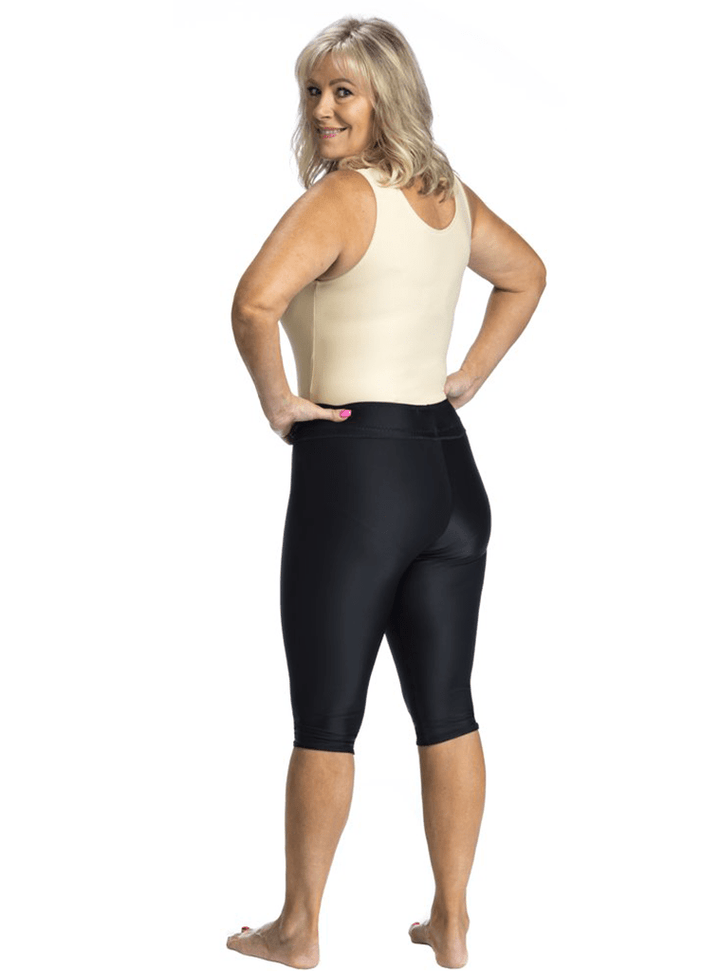 Wear Ease Short Compression Capri