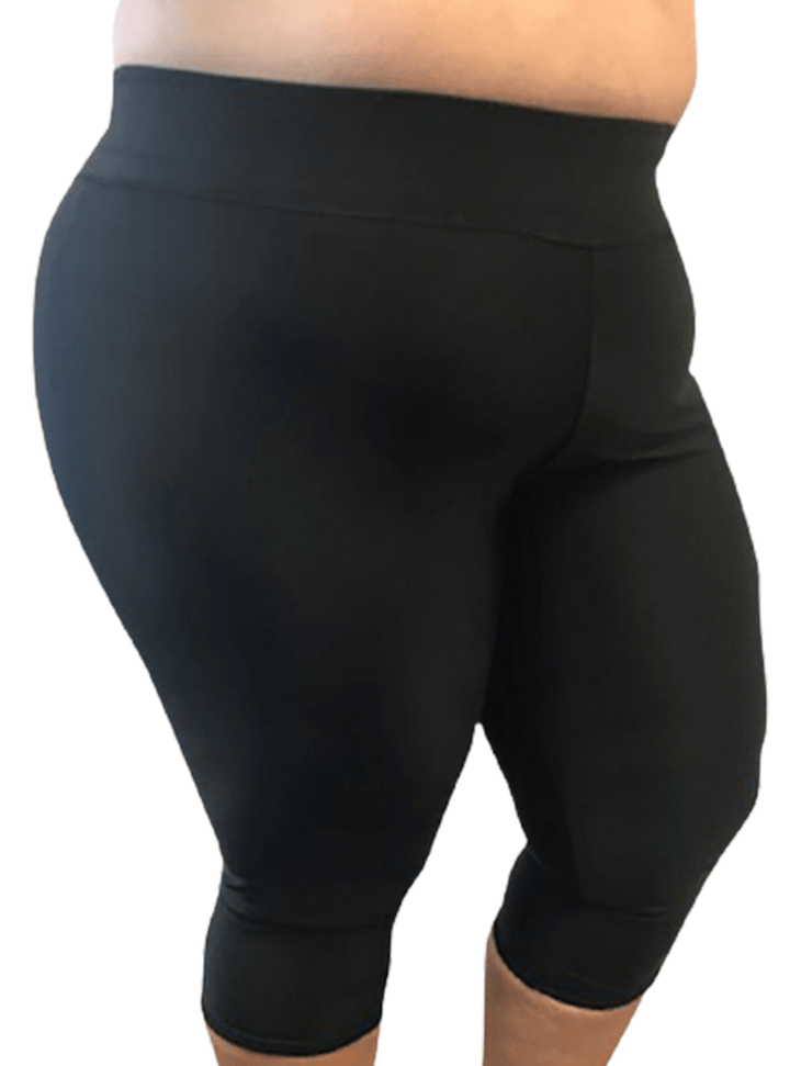 Wear Ease Short Compression Capri